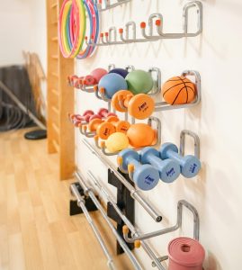 gimnasio fisioterapia